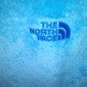 Plush Northface Jacket
